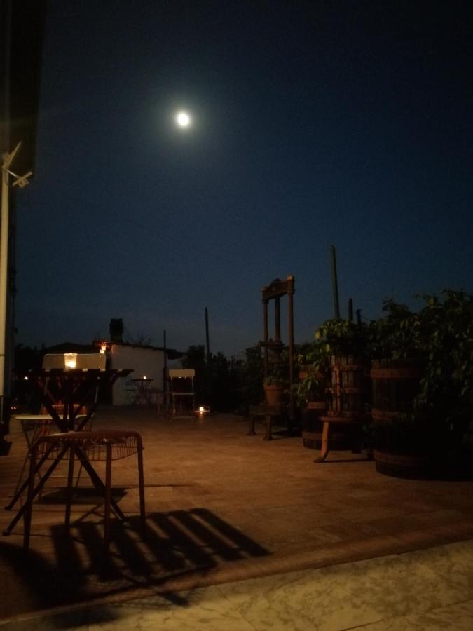 בית הארחה לה ספציה 	In Campagna מראה חיצוני תמונה