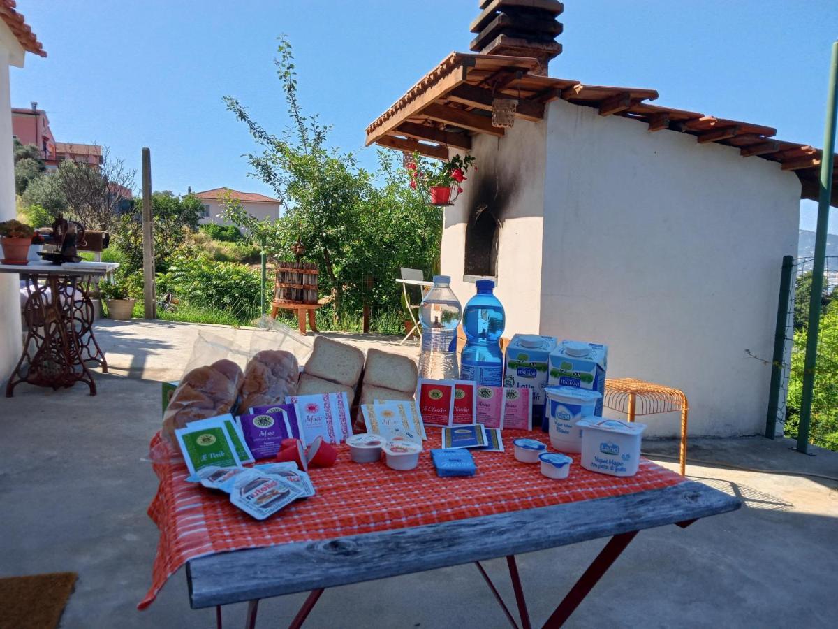 בית הארחה לה ספציה 	In Campagna מראה חיצוני תמונה